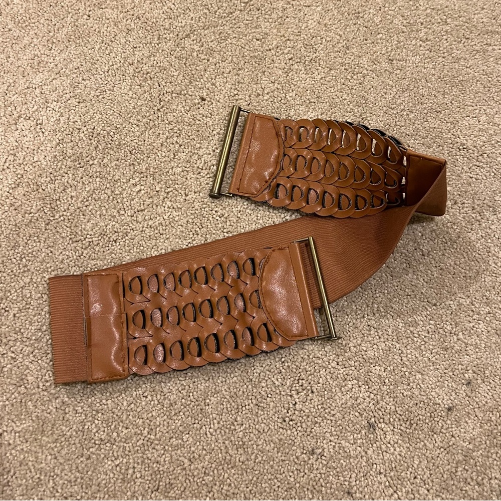 Brown belt